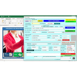 Sistema De Gestão E Controle D Imoveis E Recibos Feito Excel