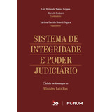 Sistema De Integridade E Poder Judiciário