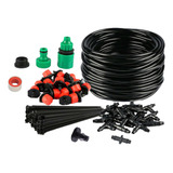 Sistema De Irrigação Do Jardim Planta Rega Mangueira Kit