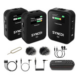 Sistema De Microfone De