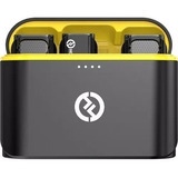 Sistema De Microfone Duplo