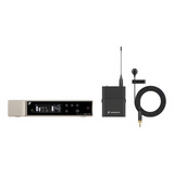 Sistema De Microfone Lapela