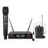 Sistema De Microfone Sem Fio + Headset Kadosh K-402c