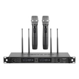 Sistema De Microfone Sem