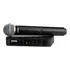 Sistema De Microfone Sem Fio Shure Blx24br/b58-j10 Beta 58