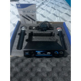 Sistema De Microfone Sem
