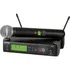 Sistema De Microfone Shure Slx24 Sm58-j3 - Novo