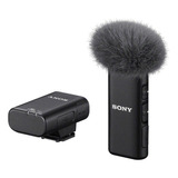 Sistema De Microfone Sony Ecm w2bt Bluetooth Wireless