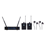 Sistema De Monitor Duplo