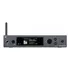 Sistema De Monitoramento Sem Fio Sennheiser Ew Iem G4-g Cor Preto