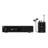 Sistema De Monitoramento Sennheiser Sem Fio Xsw Iem In-ear Cor Da Luz Set C Faixa De Frequência: 662-686 Mhz Cor Preto