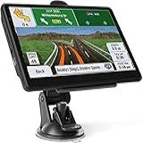 Sistema De Navegação GPS De 7 Polegadas Para Carro Com Mapas De 47 Países GPS Touch Screen Navigation Car System 8G Memory Sat Nav Postcodes POI Speed Cam Alerts América Do Sul 5 Polegada