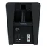 Sistema De Pa Portatil Yamaha Dxl1k Preto Bk Bivolt 1100 W 110v/220v