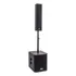 Sistema De Pa Vertical Line Boxx Co 02 Bt C Ibanez 600w Rms 