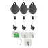 Sistema De Polietileno Vr Silent Cable Management
