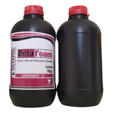 Sistema De Poliuretano Expandido Kit C 2kg A B Retafoam