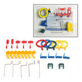 Sistema De Posicionamento Completo Suporte Posicionador X Ra