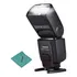 Sistema De Reciclagem Sem Fio Yongnuo Yn565exii/n Gn58 Ttlslave Flash Speedlite Gn58 De Alta Velocidade, Com Atualização De Firmware Usb Para Câmera Nikon Dslr