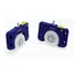 Sistema De Roldanas Portas De Correr Guarda Roupa Jp 360 Joelini