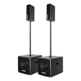 Sistema De Som Vertical