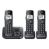 Sistema De Telefone Sem Fio Expansível Panasonic Dect 6.0 Co