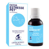 Sistema De Terapia Arenales Fator Estresse Pet 26g