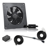 Sistema De Ventilador De