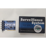 Sistema De Vigilância Geovision Gv250 4