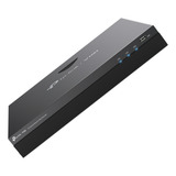Sistema De Vigilância Nvr Tp link Vigi Nvr2016h 16 Canais 4k