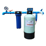 Sistema Desmineralizador De Agua