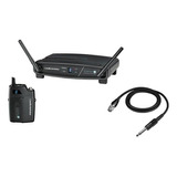 Sistema Digital Sem Fio Audio Technica Atw-1101 G Body Pack