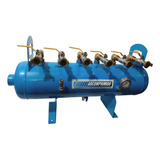 Sistema Distribuicao Pneumatico 6