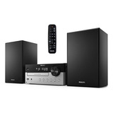 Sistema Estéreo Bluetooth Philips Para Casa Com Leitor De Cd