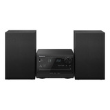 Sistema Estéreo Compacto Panasonic Com Leitor De Cd Blue 