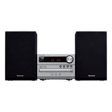 Sistema Estéreo De Cd Panasonic Sc pm250 s Com Usb E Bluetoo