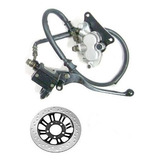 Sistema Freio Burrinho Titan150 Mix Titan160 Fan 150 160