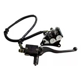 Sistema Freio Cbx250 Twister Cb300 Pinça Burrinho Flexivel