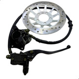 Sistema Freio Disco Completo Honda Cg Titan 125 150 00 08