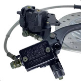 Sistema Freio Disco Completo Honda Cg Titan 125 150 00 08
