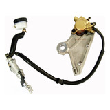 Sistema Freio Traseiro Cb500