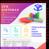 Sistema Gerenciamento Estoque Vendas Pdv Completo