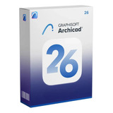Sistema Graphisoft Archicad 26 Permanente 2023 Envio Já 