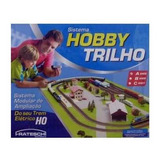 Sistema Hobby Trilho Caixa B Ho 1 87 Frateschi 6406