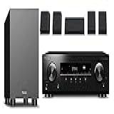 Sistema Home Theater 5 1 HTP 076 4K HDR Bluetooth 110V PIONEER Pioneer HTP 076 