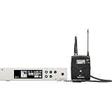 Sistema Instrumentos Sennheiser EW 100 G4-Ci1-G Wireless Guitar System -G-566-608 MHz-