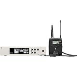 Sistema Instrumentos Sennheiser EW 100 G4 Ci1 G Wireless Guitar System G 566 608 MHz 