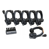 Sistema Intercom Hollyland Solidcom
