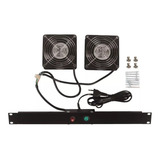 Sistema Kit Ventilacao Rack