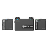 Sistema Microfone Lapela Lark150