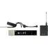 Sistema Microfone S/ Fio Sennheiser Ew-d Me3 Set R4-9 Conden Cor Preto
